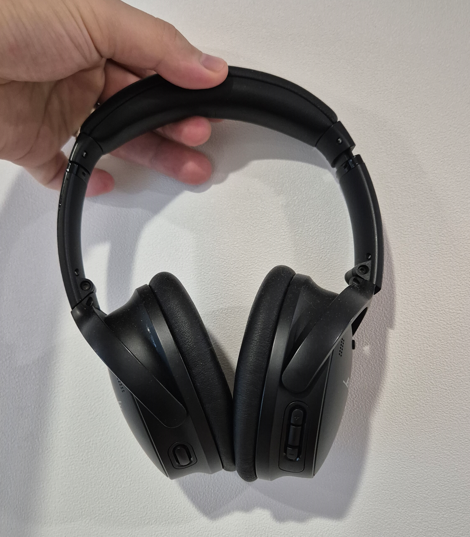 보스 QC45 1